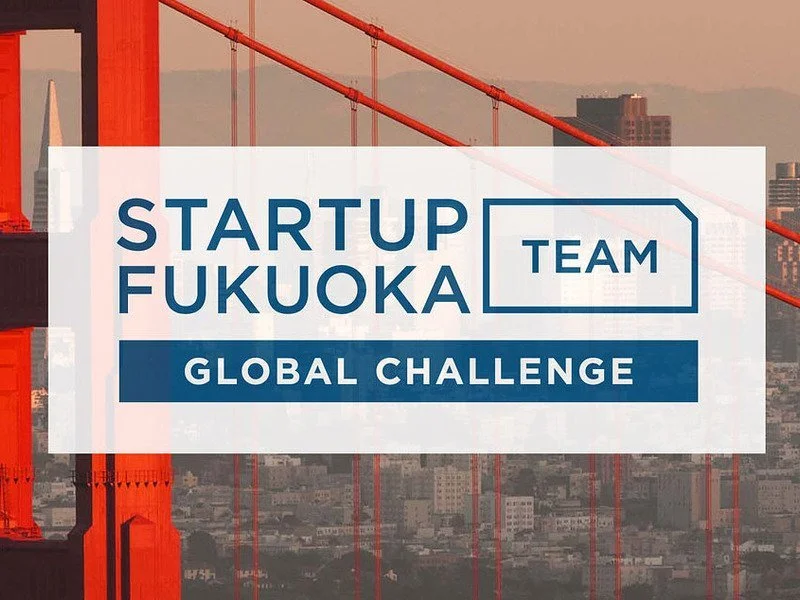 Startup City Accelerator - Connecting Fukuoka and Silicon Valley