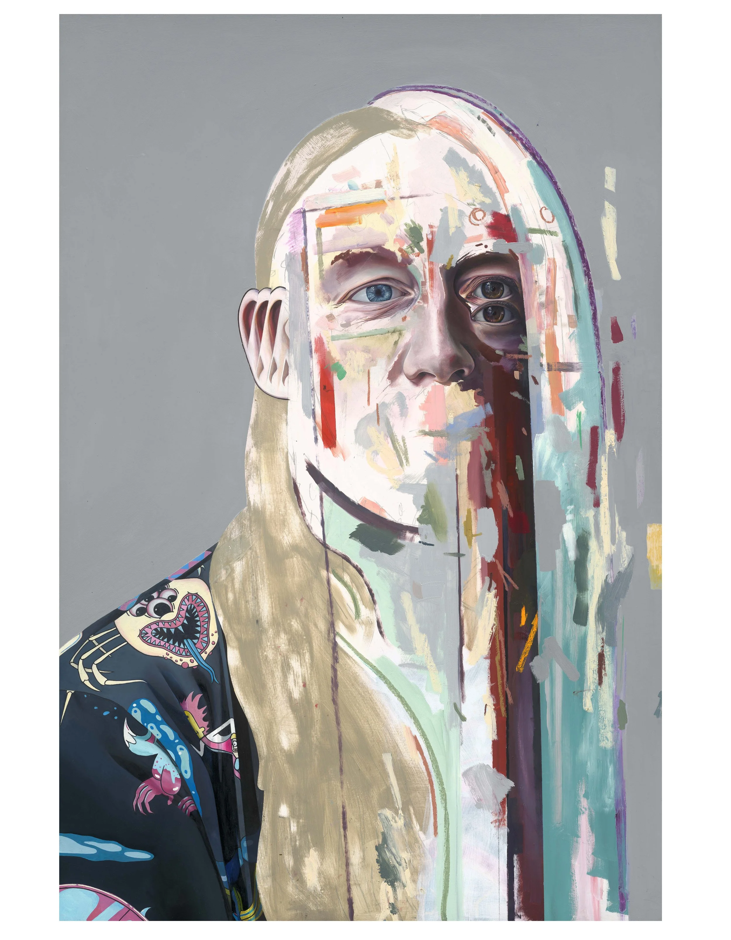 David Booth Art
