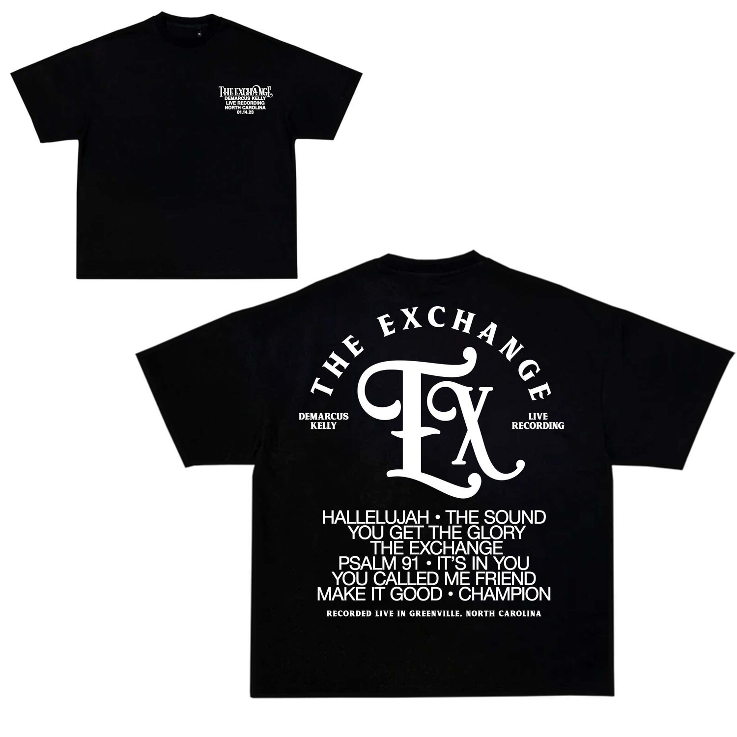 The Exchange Tee