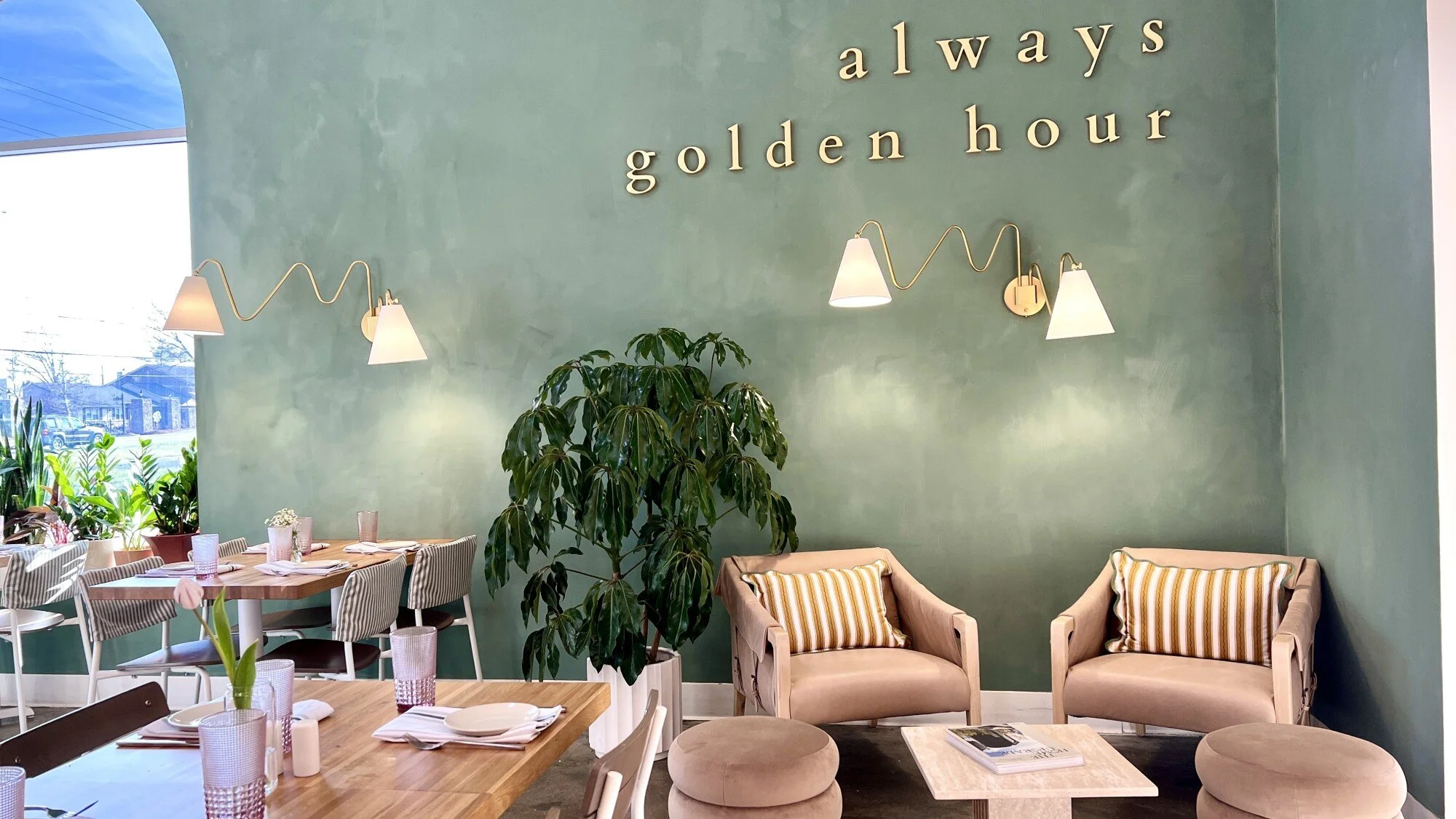 Middletown’s newest restaurant is serving brunch seven days a week.