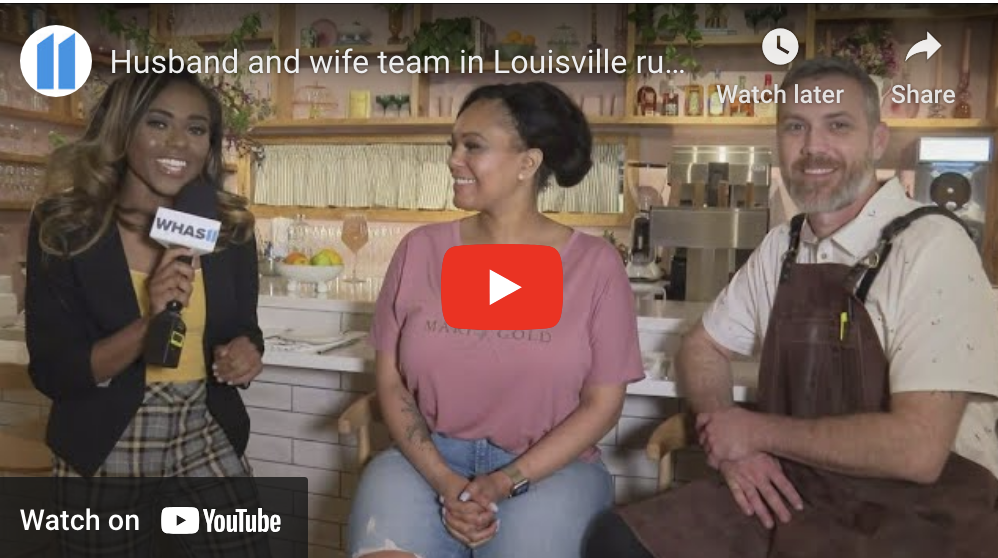Husband and wife team in Louisville runs 'House of Marigold'