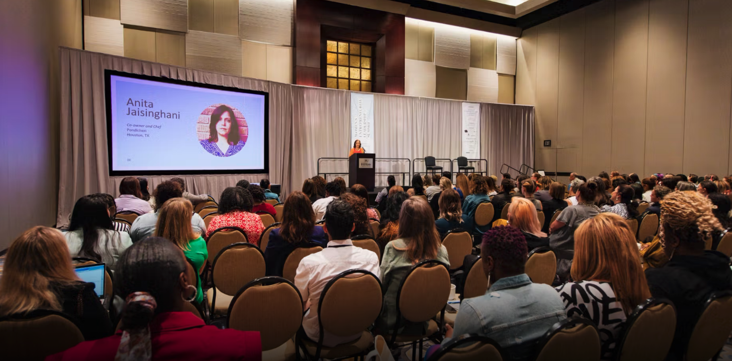 Adrienne Cole Named to Fall 2025 Fall Women’s Entrepreneurial Leadership Cohort