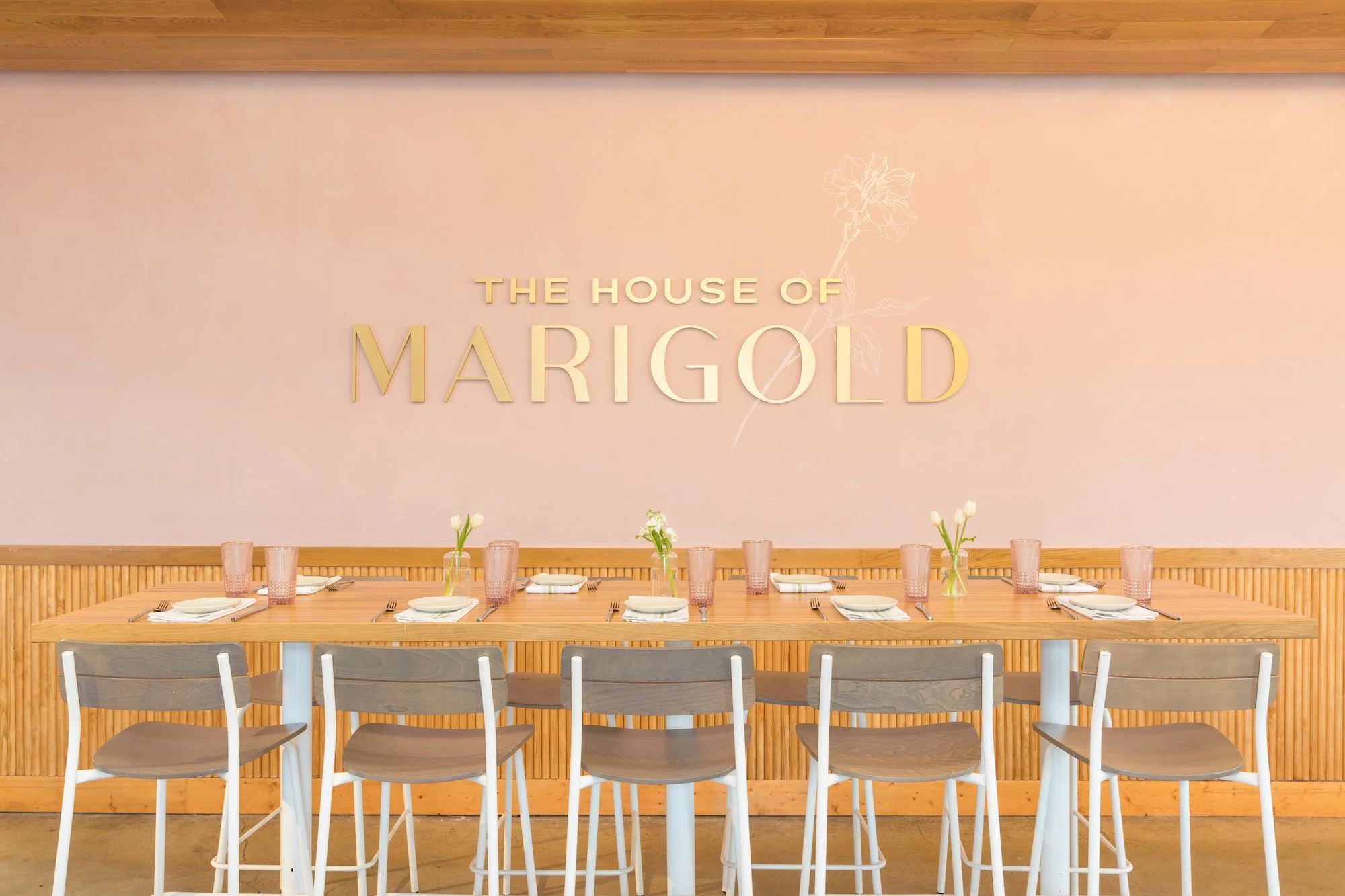 Our Story — The House of Marigold