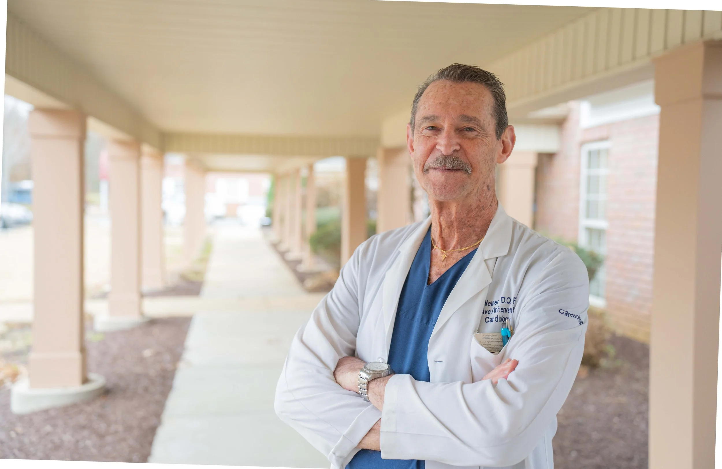 Ronald Weiner, M.D. — Heart & Vascular Center of West Tennessee