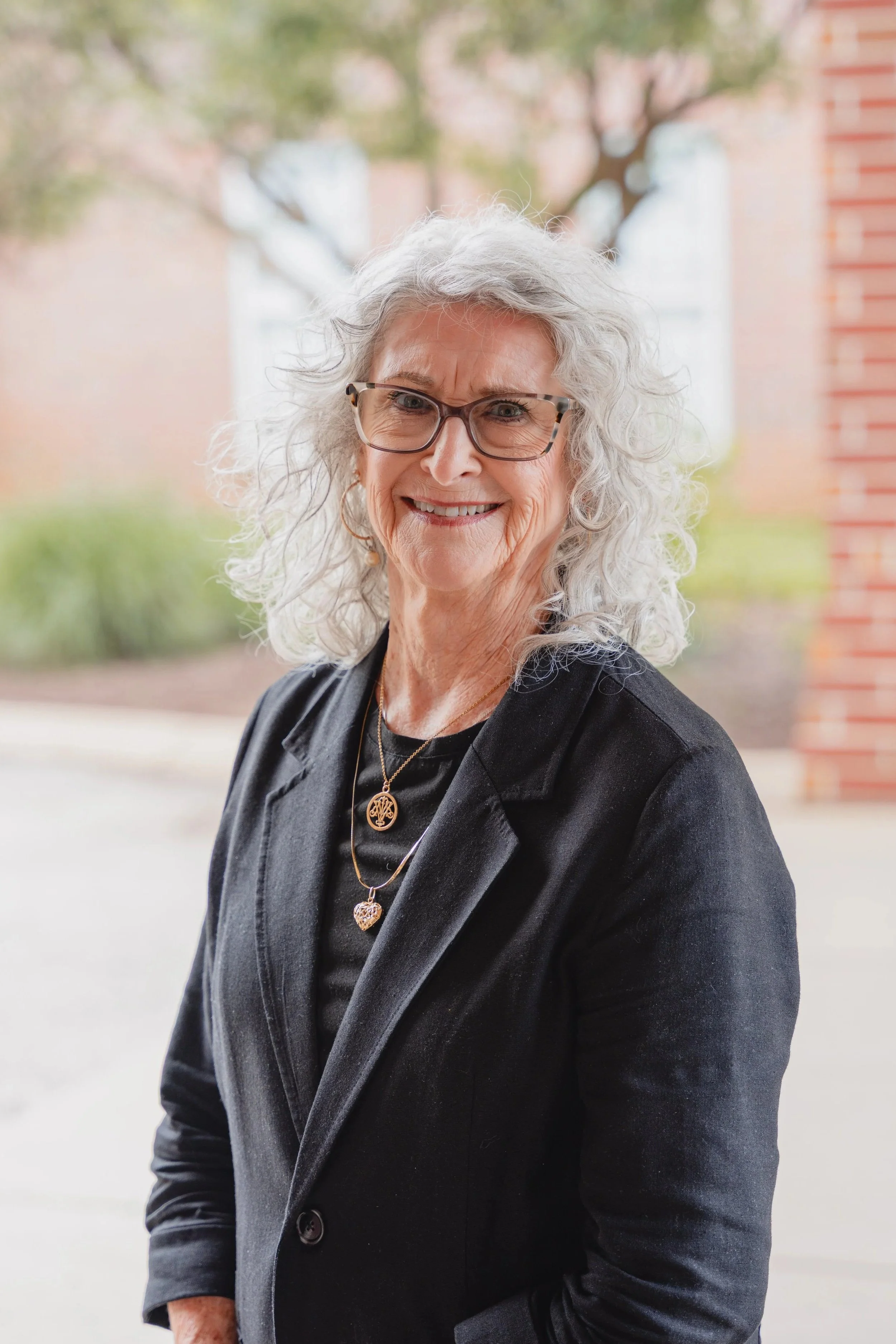 Outdoor headshot of Dianne Ward, H&V Human Resources Manager