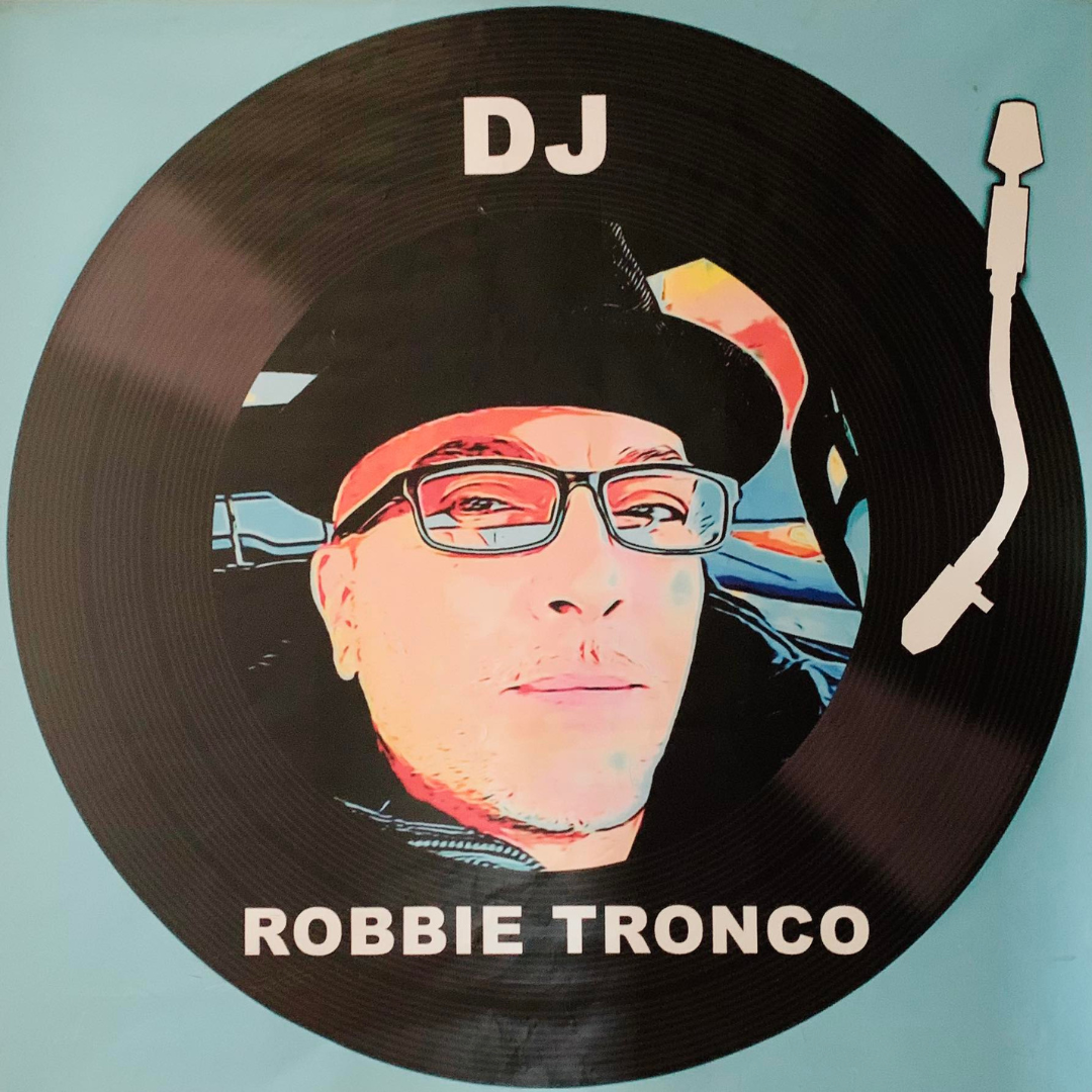 SATURDAY - SEXY SATURDAY WITH DJ ROBBIE TRONCO AT 9PM