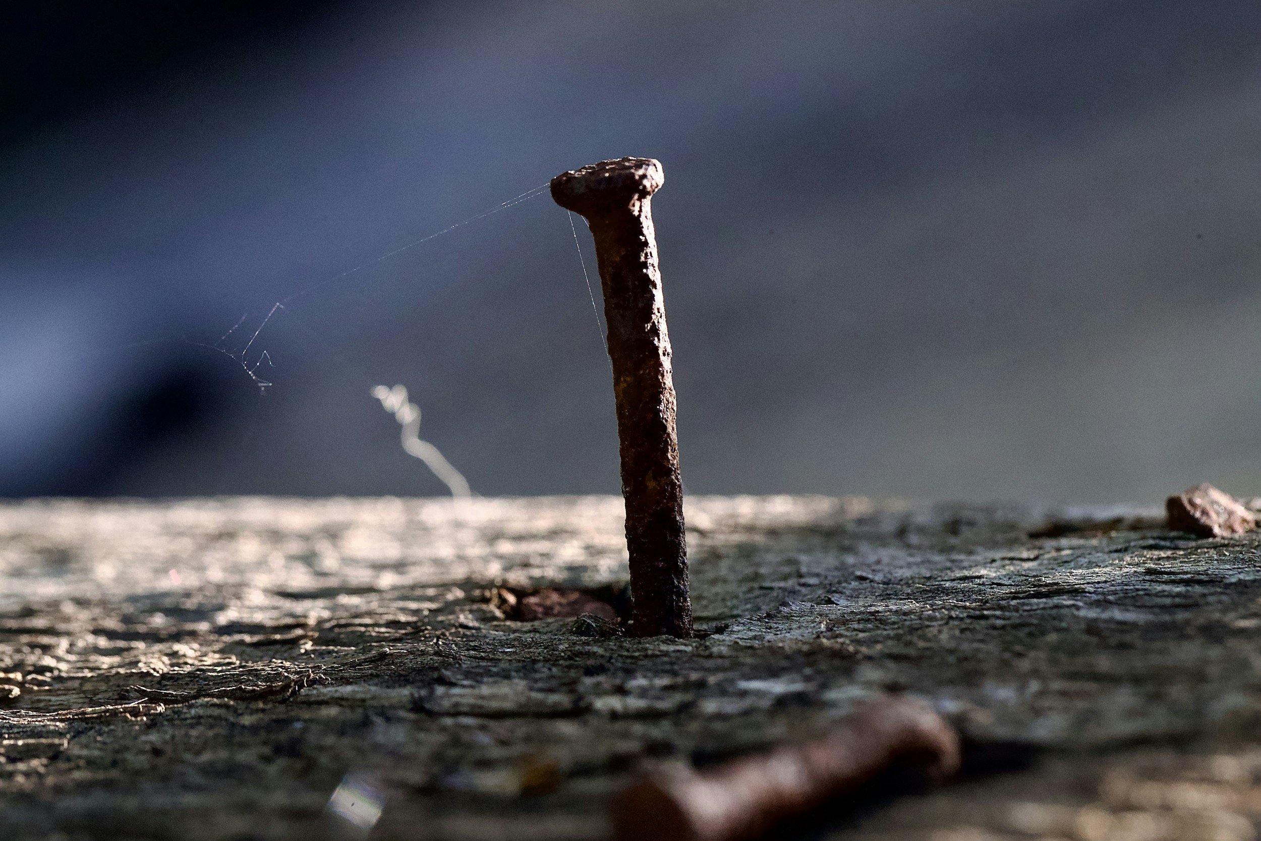 rusty nail informative text