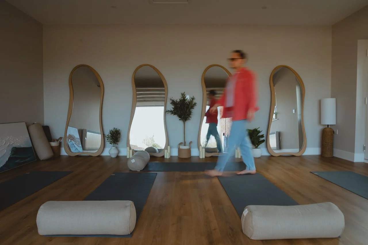 wellness and yoga retreat sound bath Lowestoft Suffolk