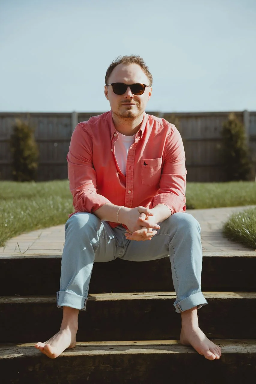 Jack bryant. Wellness and yoga retreat Lowestoft suffolk. Meditation. Sound Bath.