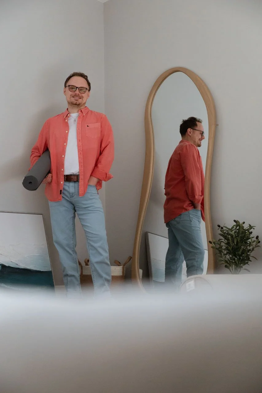 Jack Bryant Yoga Lowestoft About Photo