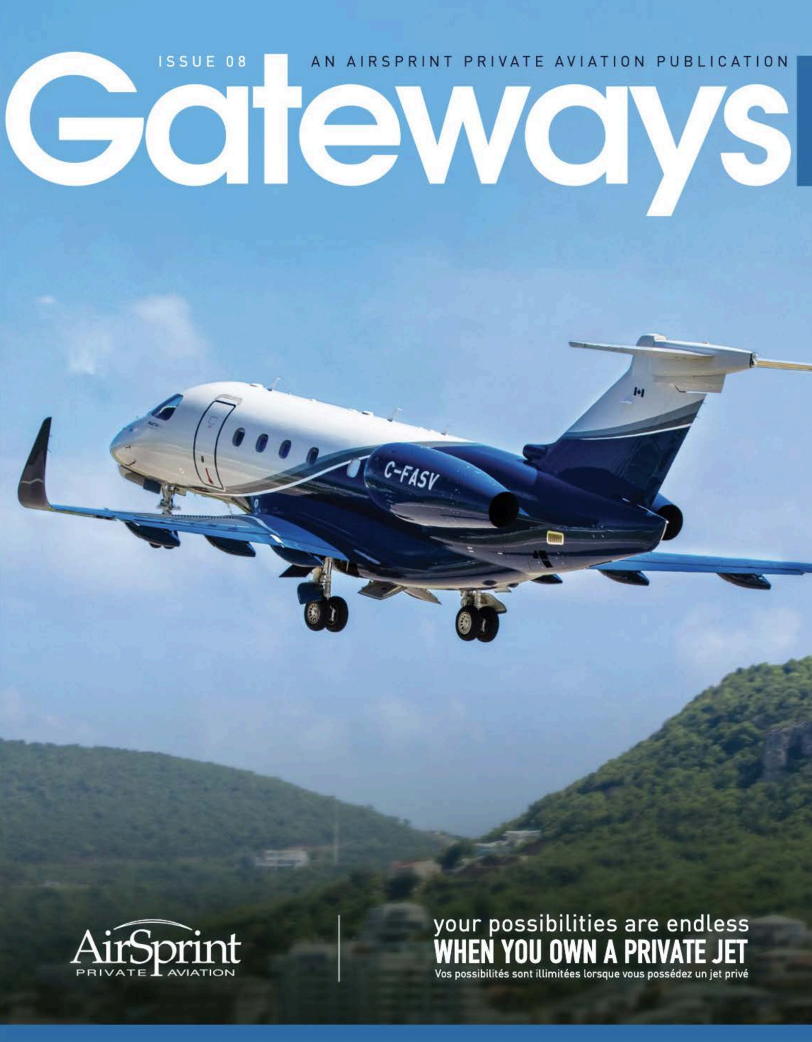 Gateways Magazine: Modern Magic in Old