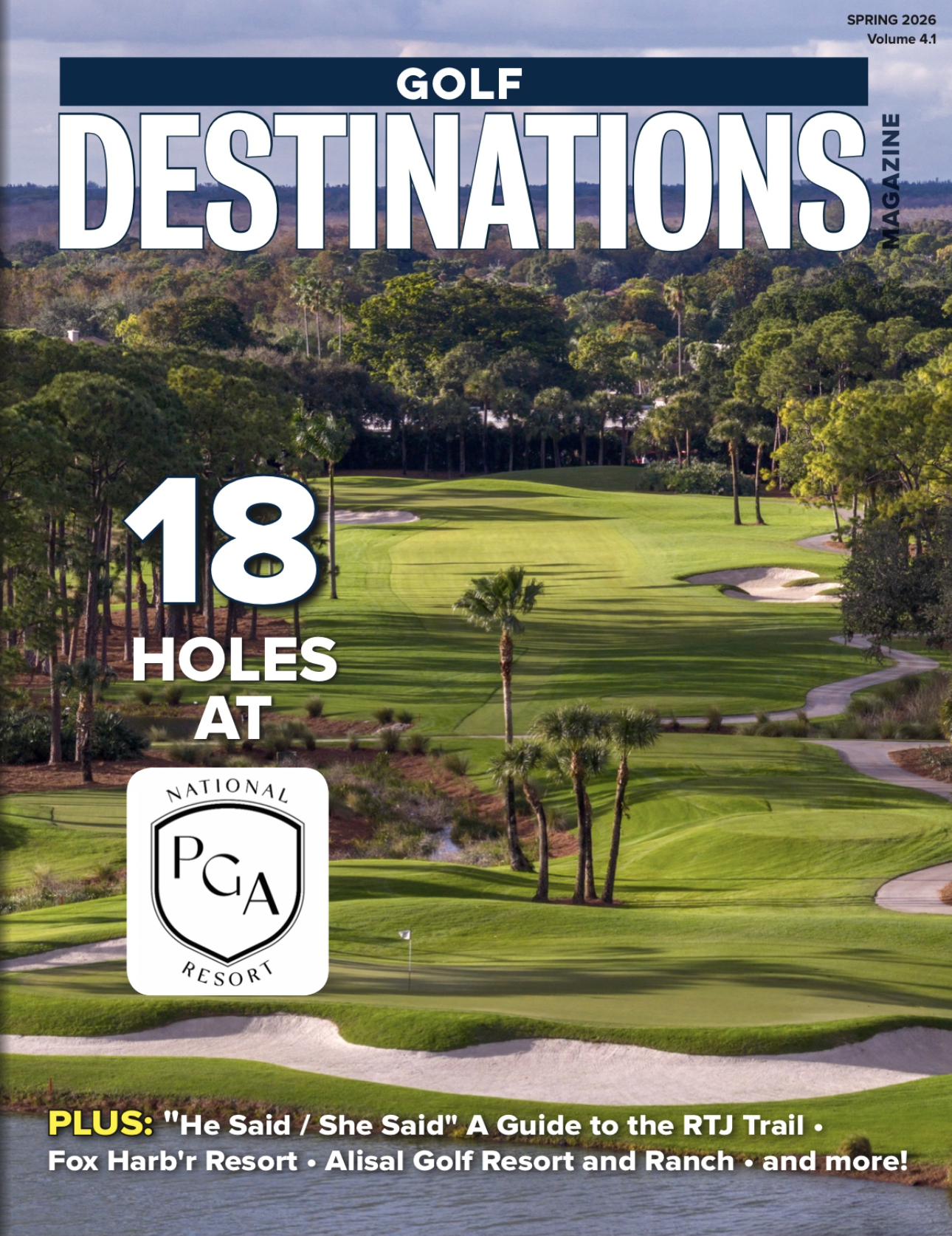Golf Destination Magazine: TRUE LINKS GOLF WITHOUT CROSSING AN OCEAN