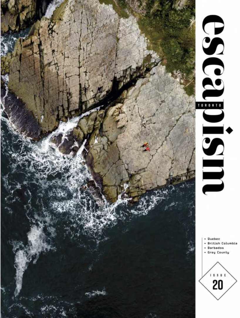 Escapism Magazine: READY, SET, RESET
