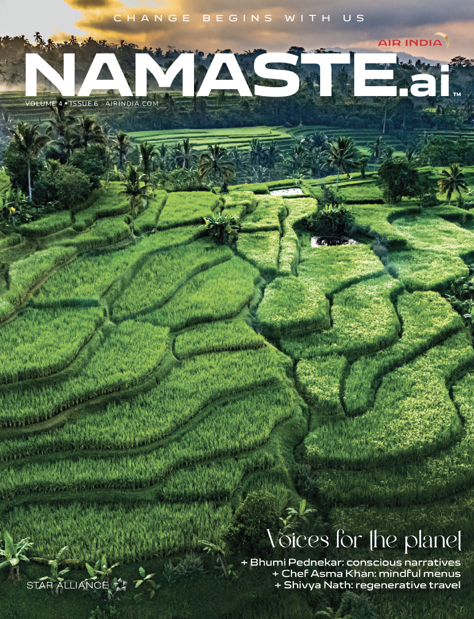 Namaste.ai Magazine: AN INSIDER'S GUIDE TO TORONTO
