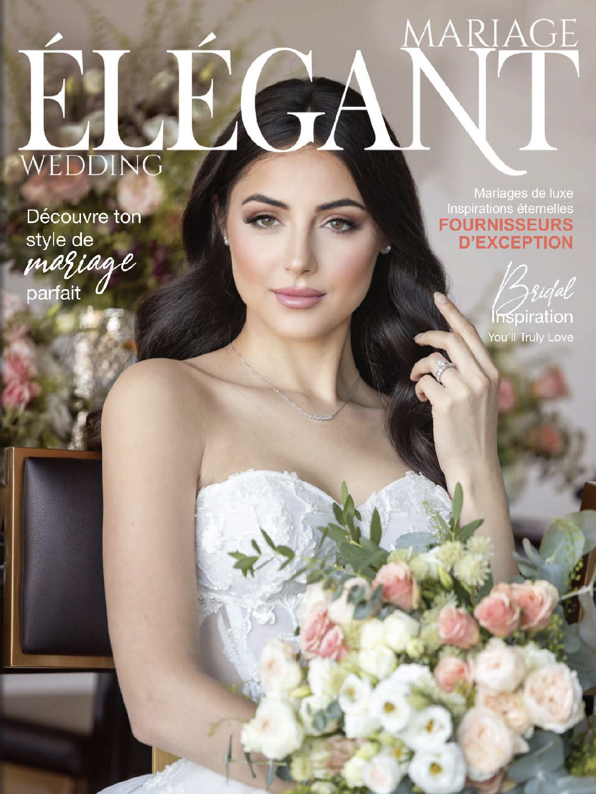 Elegant Wedding Magazine: The Ultimate Honeymoon Escape for Canadian Couples