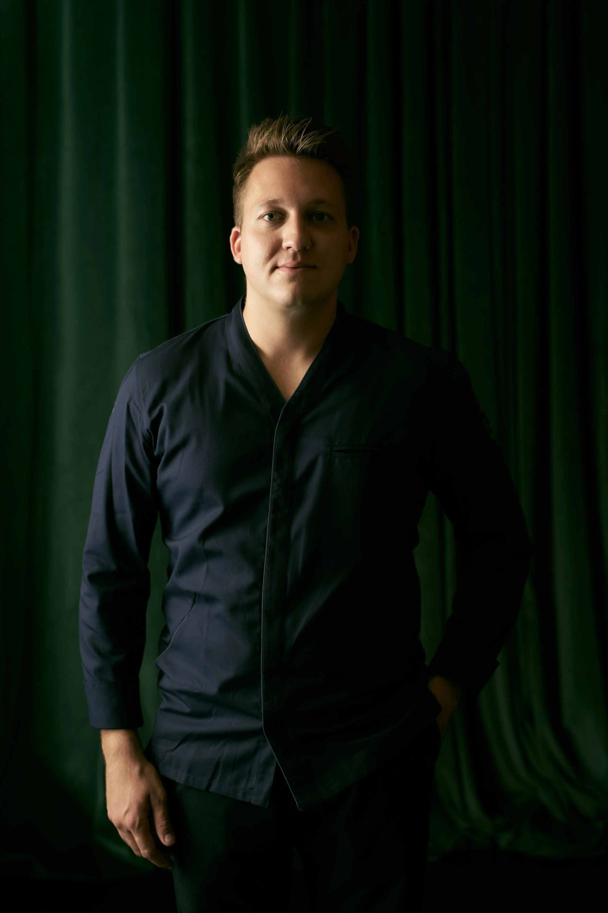 Dominik Falk