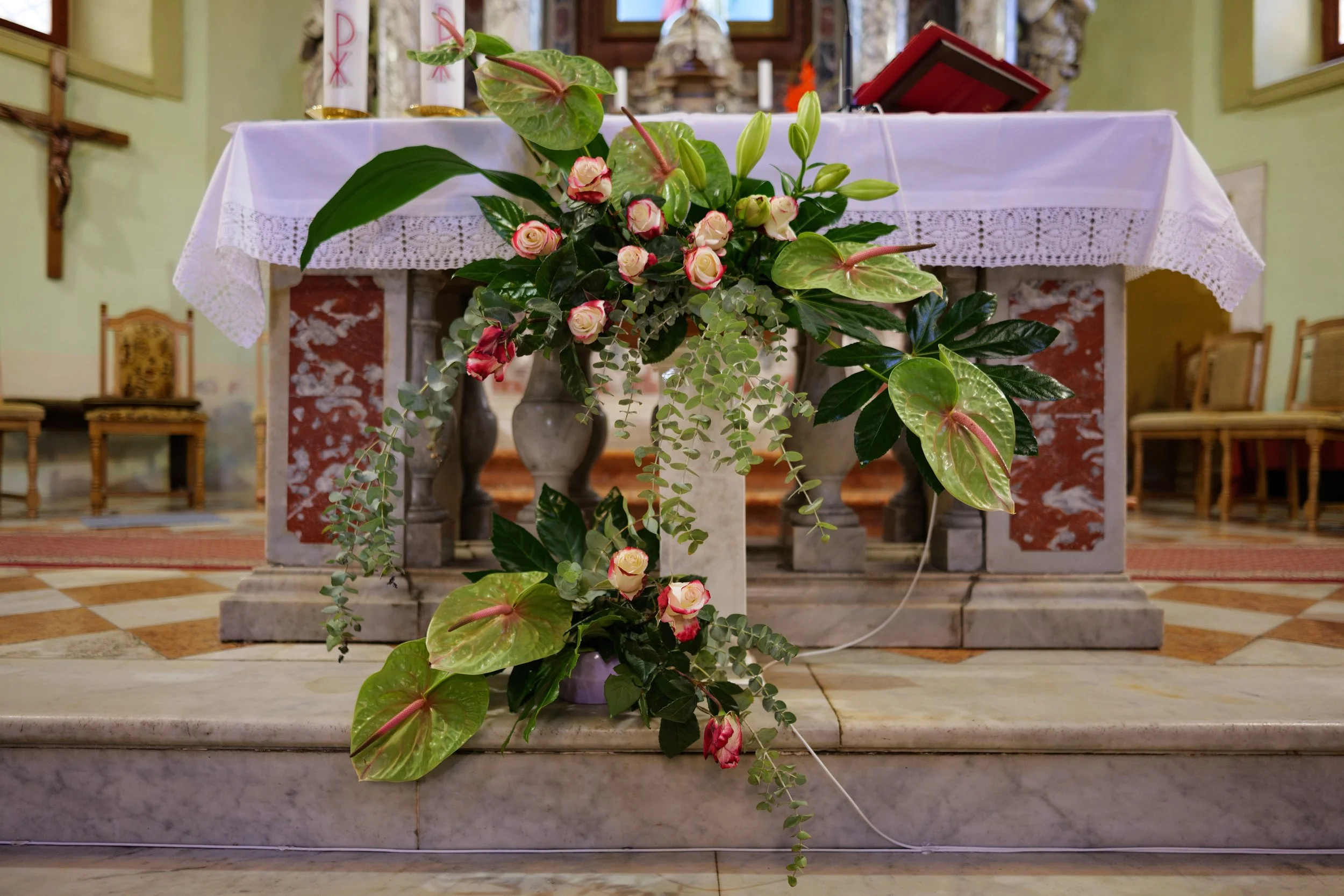 Raspored bogoslužja (18. - 25. prosinca 2022.)