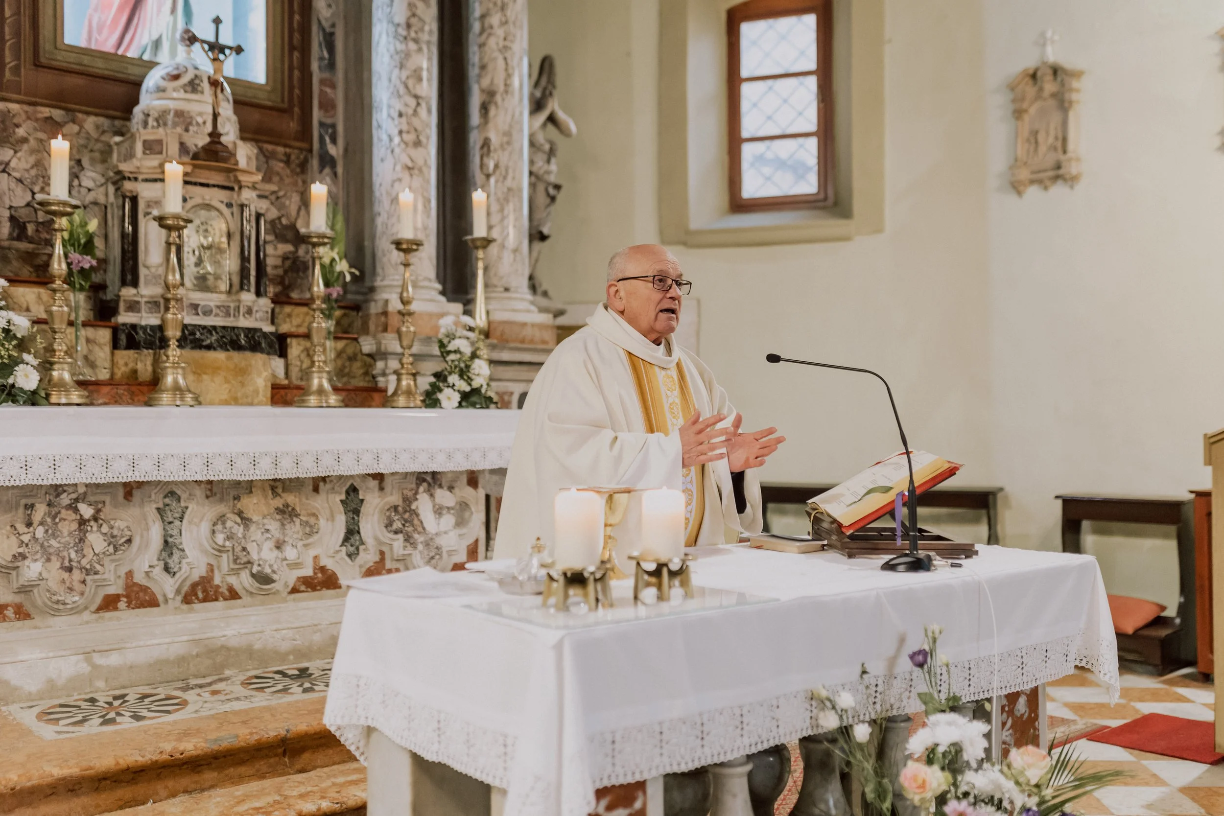 Raspored bogoslužja (5. - 12. ožujka 2023.)