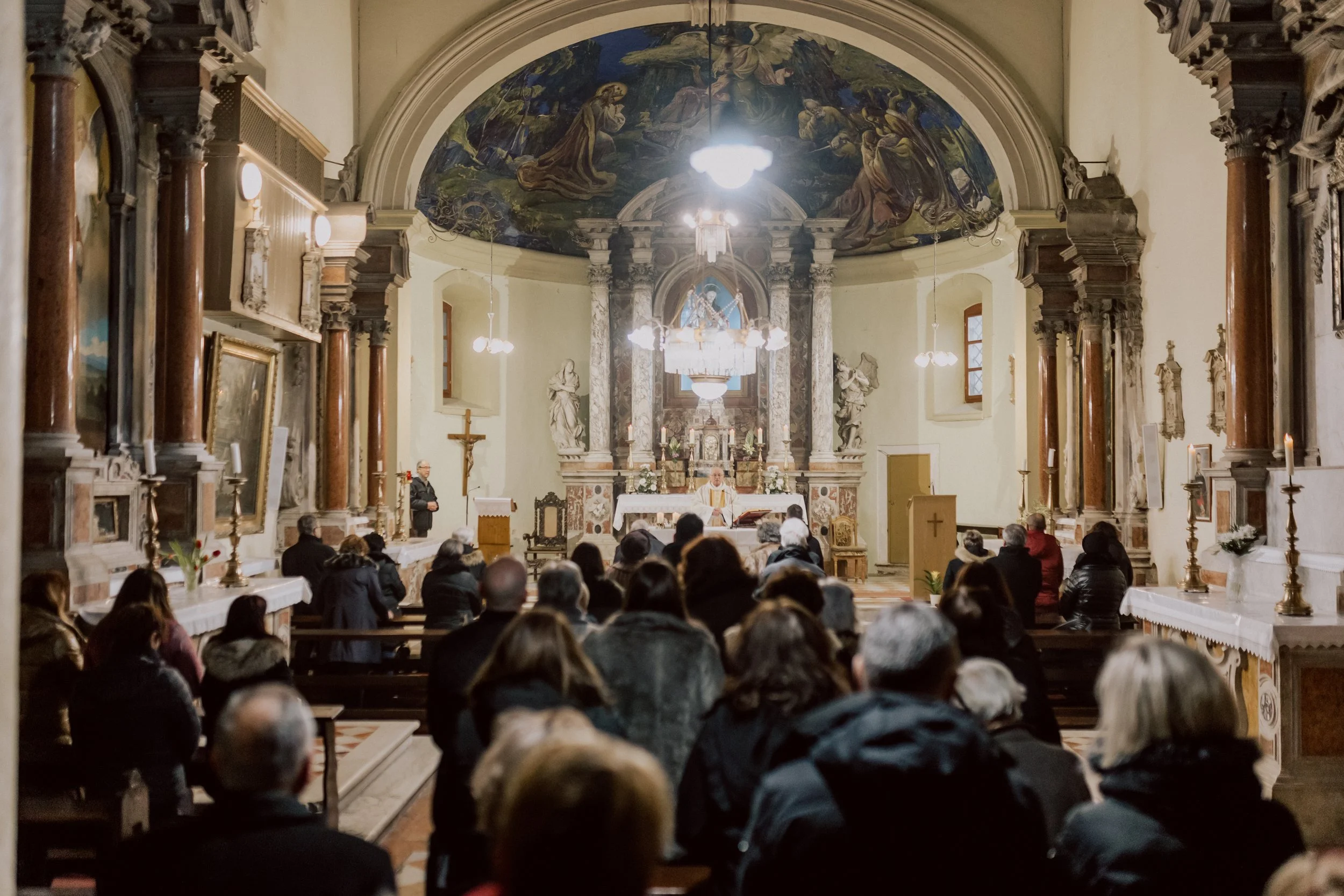 Raspored bogoslužja (19. - 26. veljače 2023.)