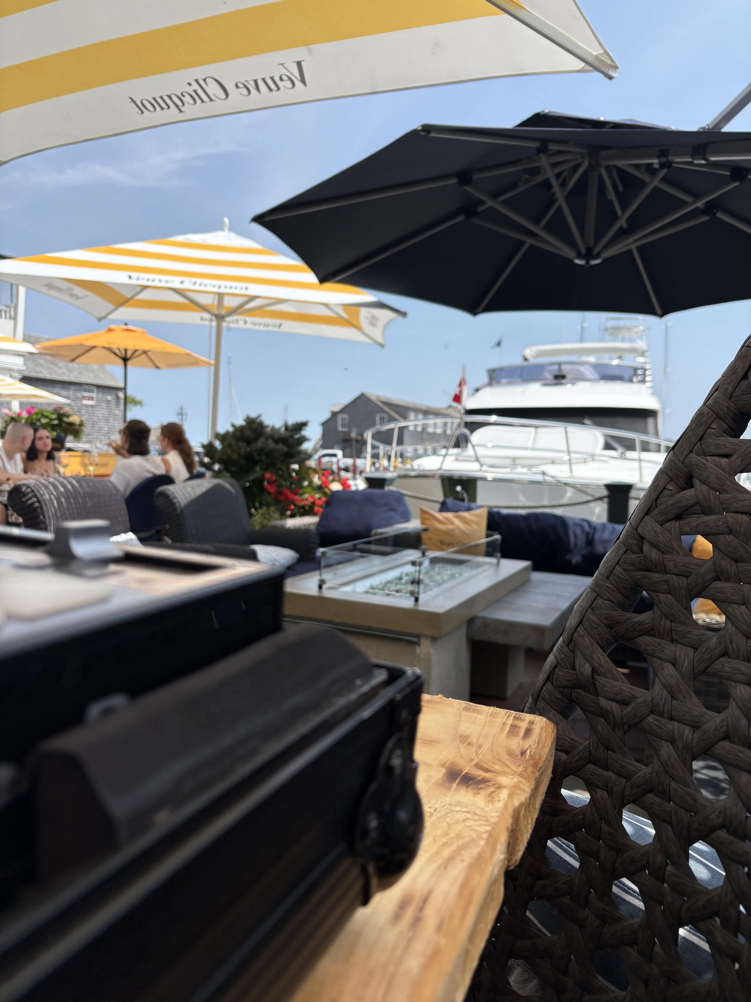 @ Atlantic Restaurant, Edgartown, MA