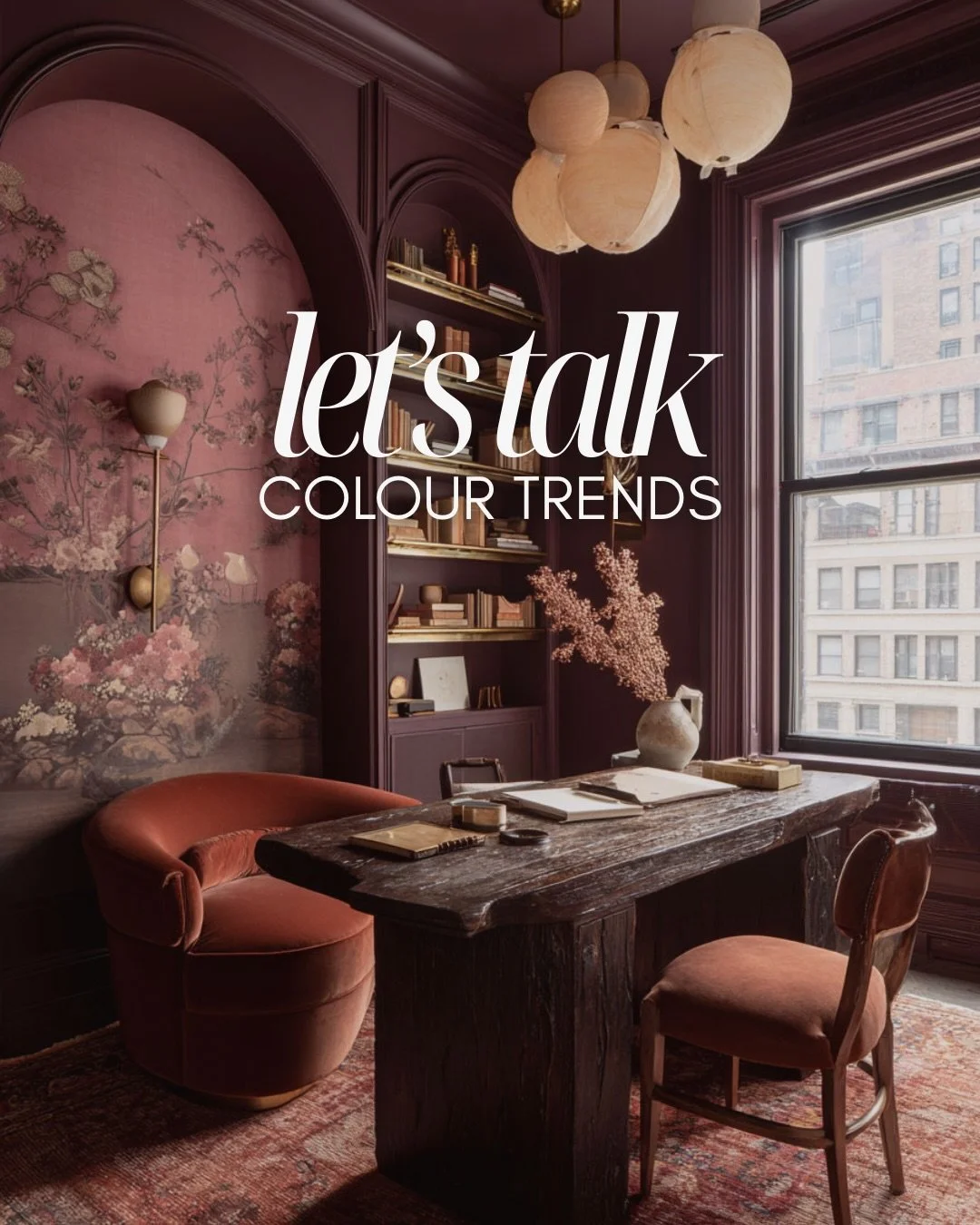 Decor and accessories are what take a space from &ldquo;nice&rdquo; to finished ✨

When styling your coffee table, balance is everything. Think about varying heights (a tall vase, medium candle, low tray), layering textures (stone, wood, ceramics), a