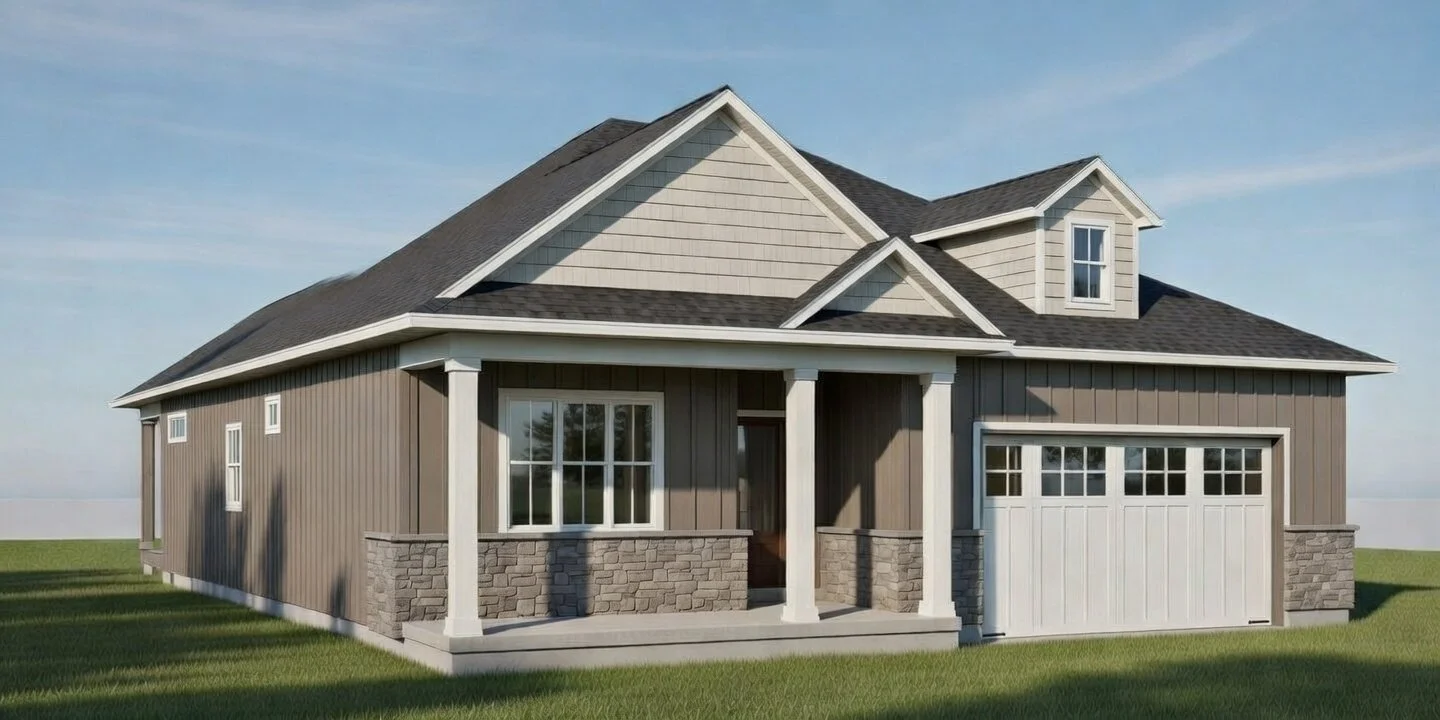 New Build - Hyman Ave.