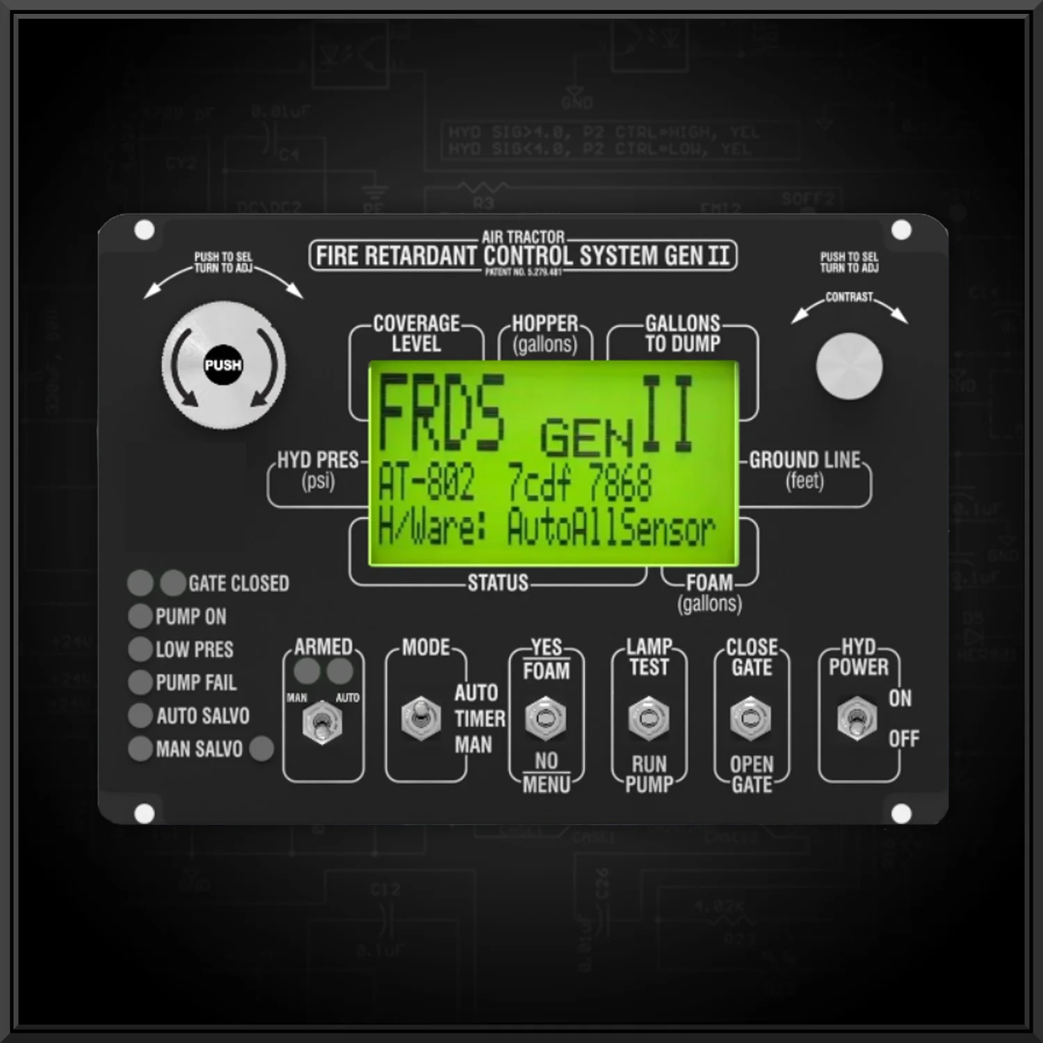 GEN II PC Simulator — Trotter Controls, Inc.
