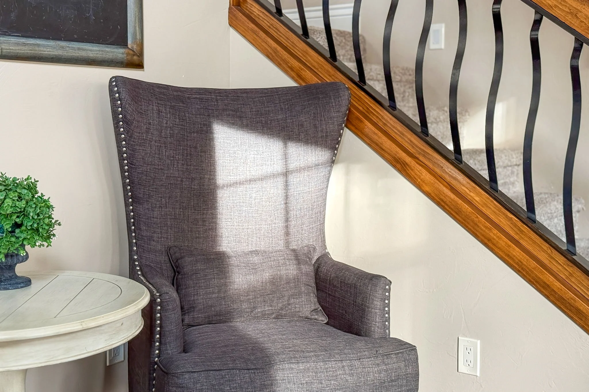 Wrecked-Refined-Opulent-Luxe-Retreat-Designer-Staircase-Custom-Railing-Great-Falls-MT-45.jpg.jpg