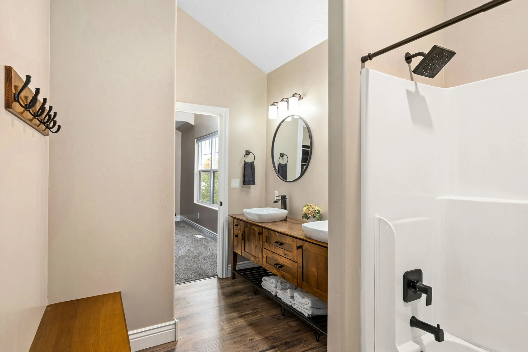 Wrecked-Refined-Opulent-Luxe-Retreat-Guest-Bath-Vanity-Dual-Mirrors-Great-Falls-MT-73.jpg.jpg