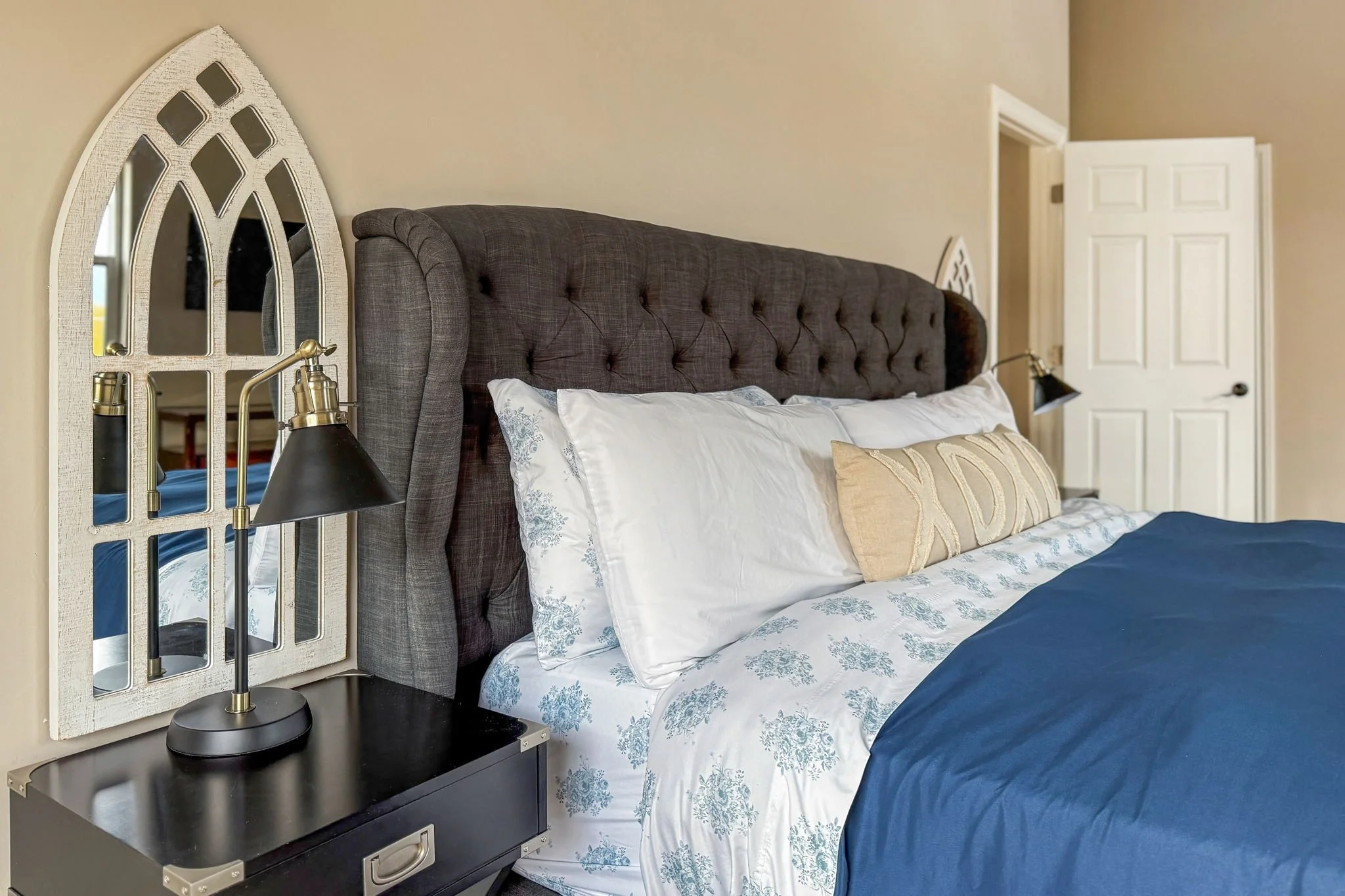 Wrecked-Refined-Opulent-Luxe-Retreat-Guest-Bedroom-King-Bed-Stylish-Headboard-Great-Falls-MT-61.jpg.jpg