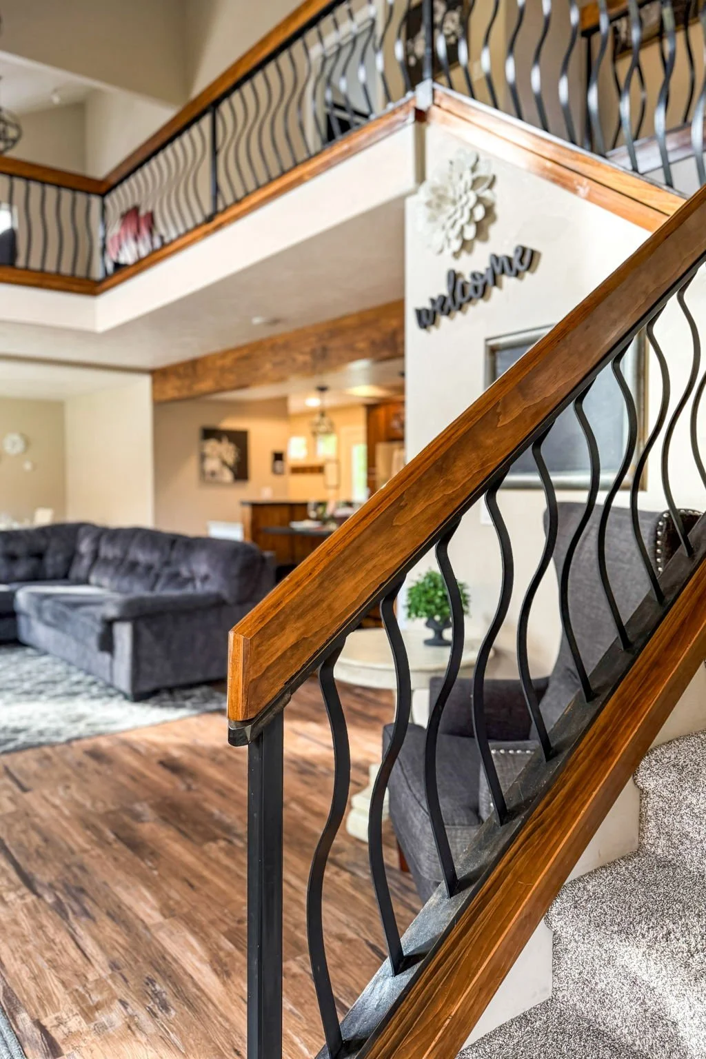 Wrecked-Refined-Opulent-Luxe-Retreat-Staircase-Iron-Railing-Wood-Accents-Great-Falls-MT-46.jpg.jpg