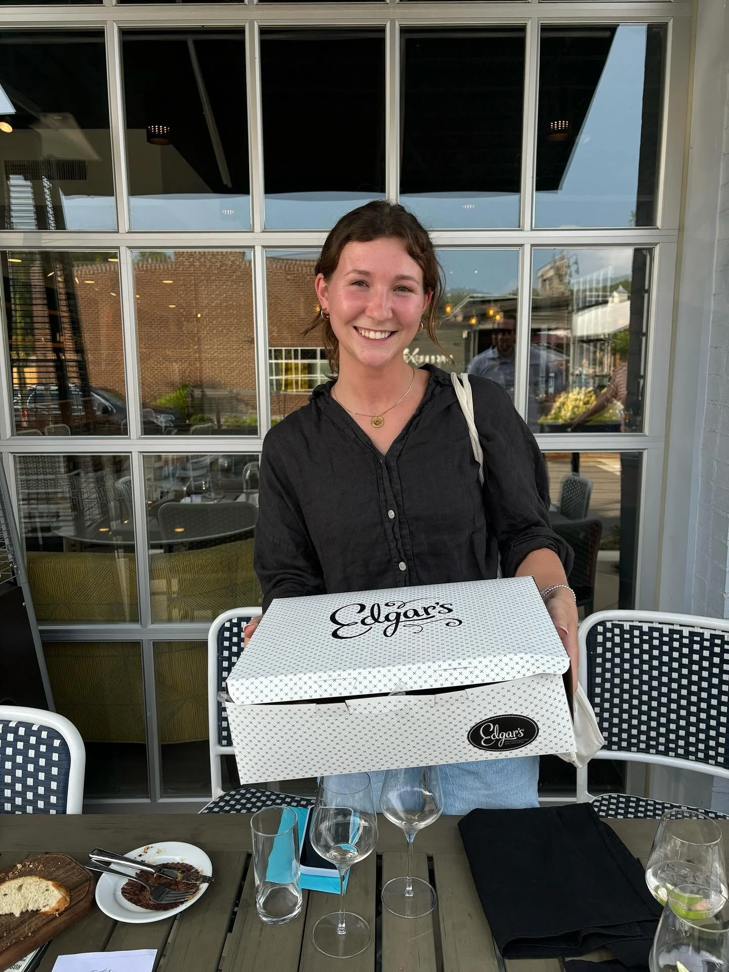 We are so sad to be saying bye to our favorite intern. It has been a great summer with you Bella, and we wish you the very best at the University of Calgary!