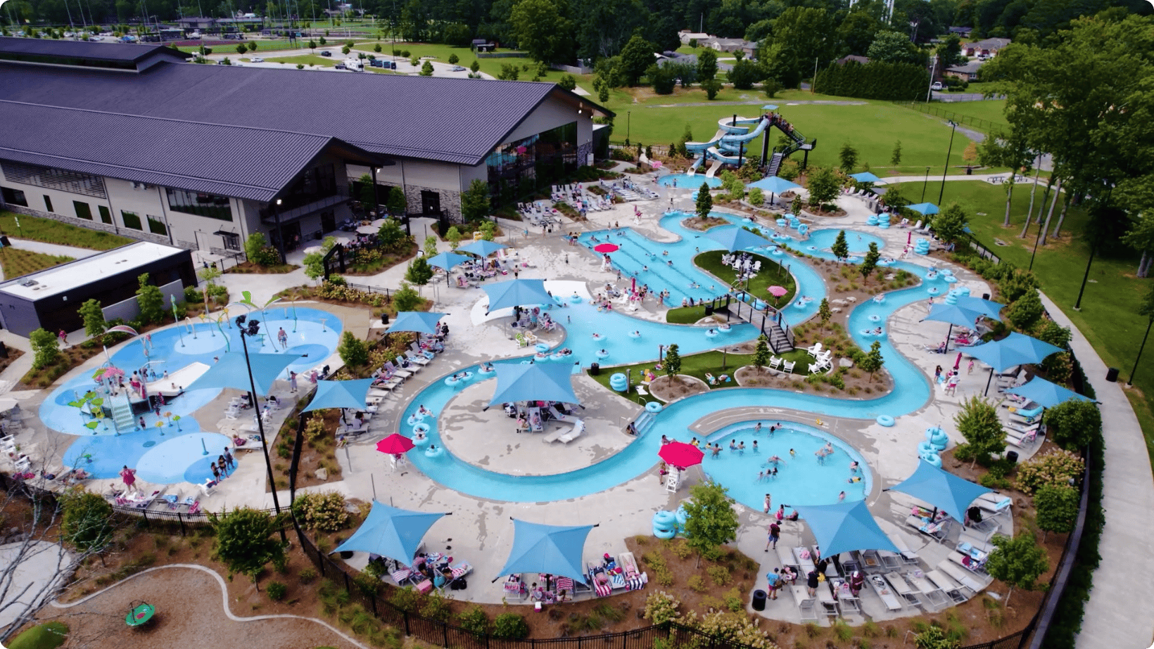 Sand Mountain Park and Amphitheater