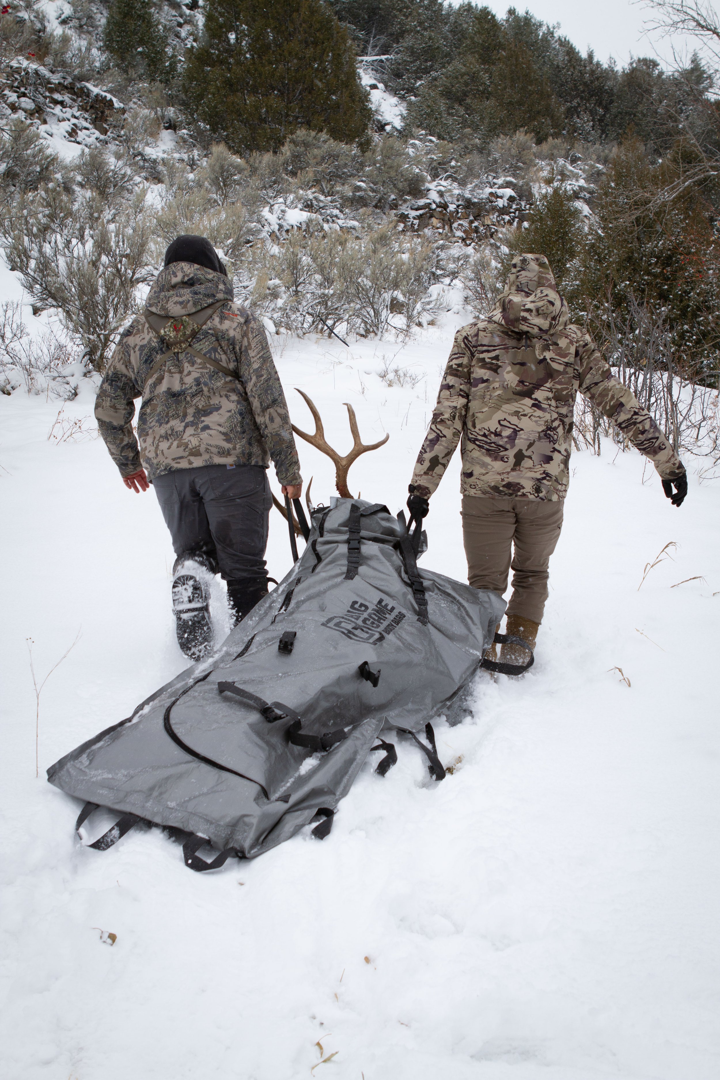 2 Man Transport
