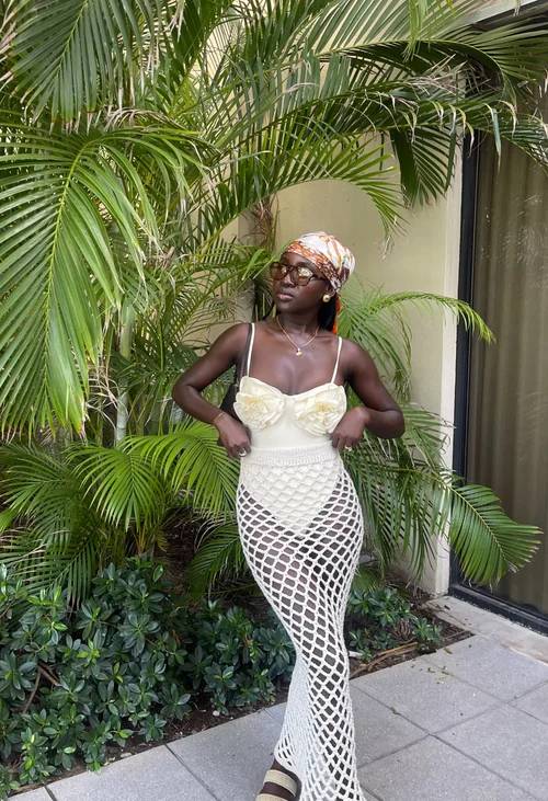 Vacation Packing Isn't Complete Without These 11 Crochet Dresses   NYCXCLOTHES