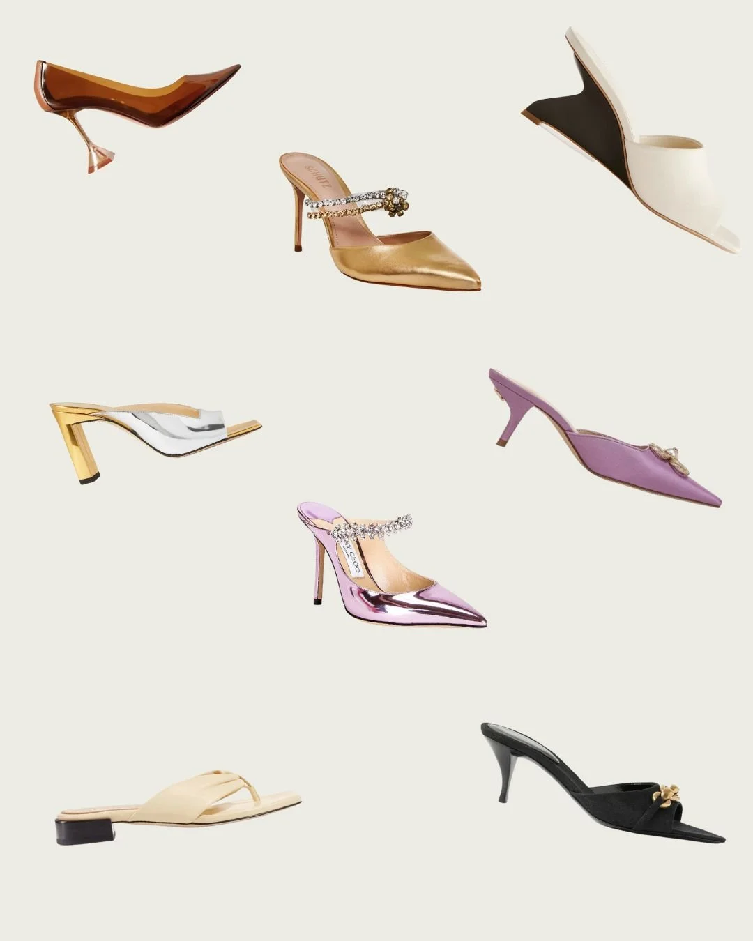 11 Chic and Practical Shoes to Complete Your Wedding Guest Looks ...