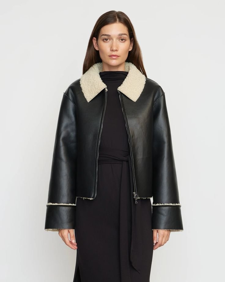 10 Shearling Jackets You'll Never Regret Buying — NYCXCLOTHES