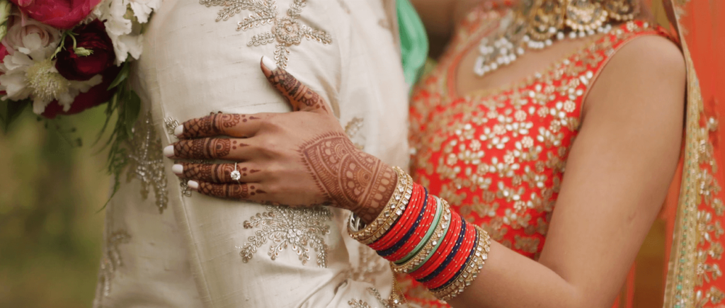 SADDLEROCK RANCH INDIAN WEDDING VIDEO | SHALIA + ALOK