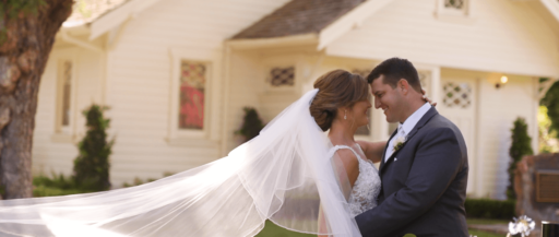 RICHARD NIXON LIBRARY WEDDING VIDEO | KELLI + MICHAEL