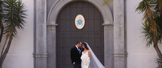 RITZ CARLTON LAGUNA NIGUEL WEDDING VIDEO | TUNDE + NASSER