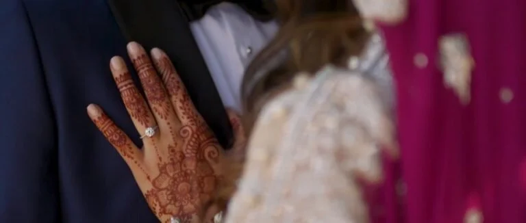 HOTEL IRVINE INDIAN WEDDING VIDEO | RUBINA + IMRAN