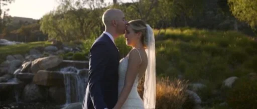 BLACK GOLD GOLF CLUB WEDDING VIDEO | BRITTANY + RYAN