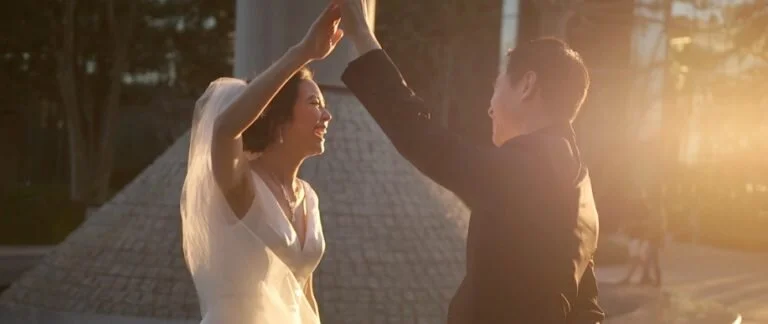 WESTIN SOUTH COAST PLAZA WEDDING VIDEO | RACHEL + JOSH