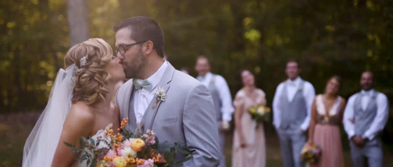 SOUTHERN MARYLAND WEDDING VIDEOGRAPHER | BRITTANY + STEPHEN