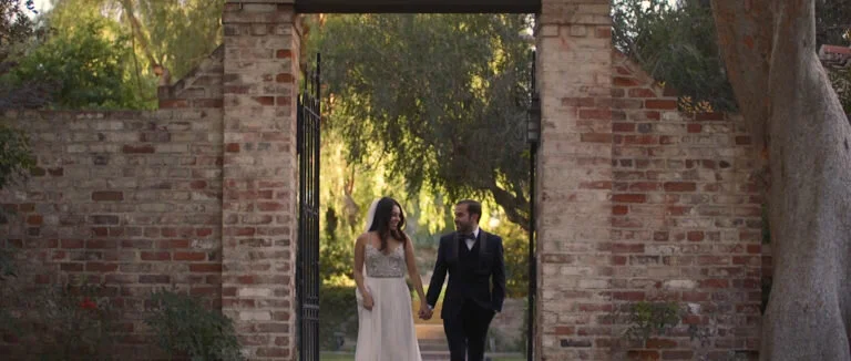HUMMINGBIRD NEST RANCH WEDDING VIDEO | ANNALISA &amp; LOUIS