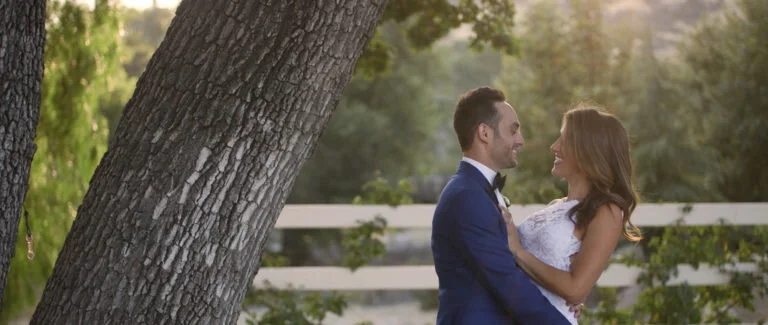 BROOKVIEW RANCH WEDDING VIDEO | BRITTANY + BERNIE