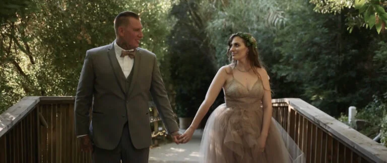 CALAMIGOS RANCH WEDDING VIDEO | LAUREN + MIKE
