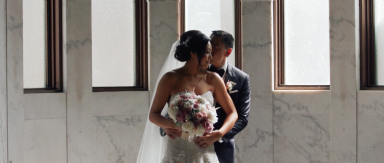 VIBIANA WEDDING VIDEO | STEPHANIE &amp; STEPHEN