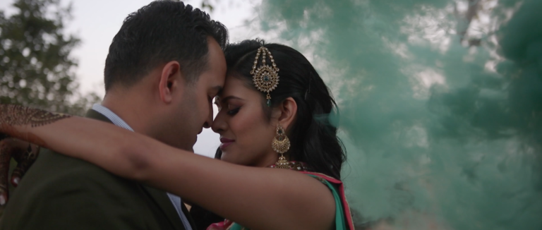 HUMMINGBIRD NEST RANCH INDIAN WEDDING SAME DAY EDIT | NISHA &amp; PANKAJ