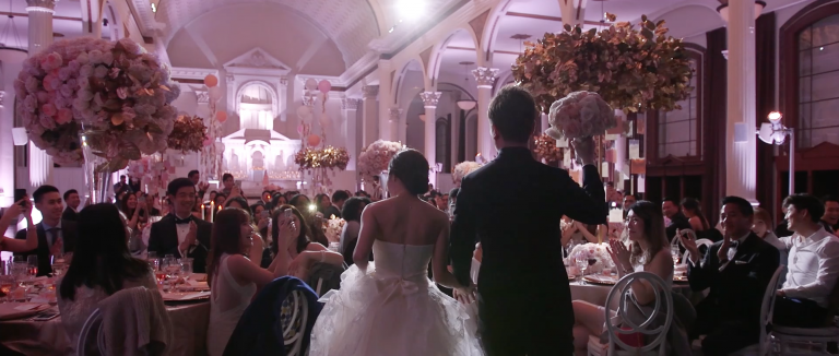 VIBIANA WEDDING VIDEOGRAPHER | DEBORAH &amp; CALVIN